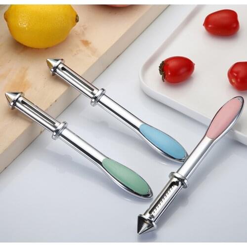 Zinc alloy potato shredded shredder, vegetable cutter, kitchen gadgets, peeler, shredder, grater