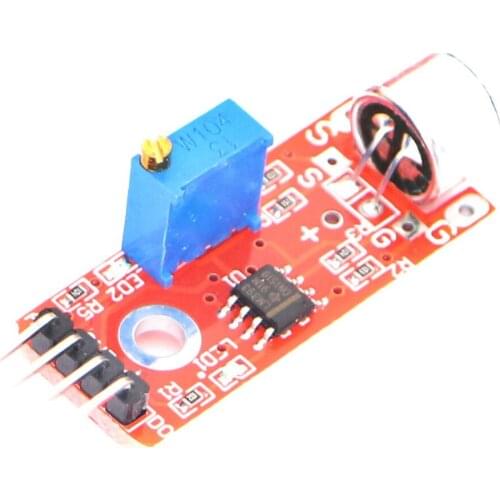 KY-037 High Sensitivity Sound Microphone Sensor Detection Module For AVR PIC