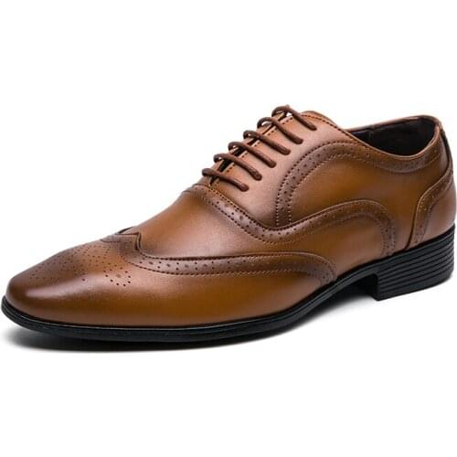L.SOLD Brogues For Men