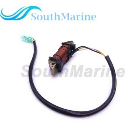 Boat Motor 803703 Alternator Set for Mercury Mariner Outboard Engine 15HP 18HP