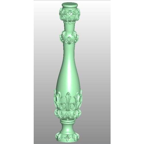 Furniture table desk cabinet chair sofa bed leg 3D model STL format file Artcam K28