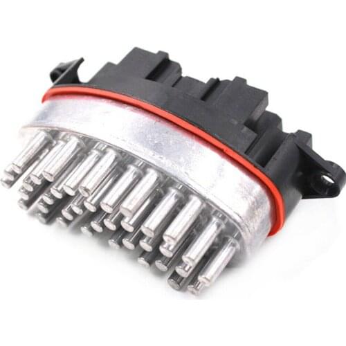 OEM 3S7H19E624AB 3S7H-19E624-AB Heater Blower Motor Resistor Fit for Ford Mondeo New