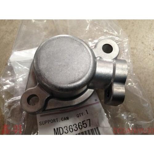 Mitsubishi pajero V73V75V77V85V95 SUPPORT,CAMSHAFT POSITION SENSOR MD363657