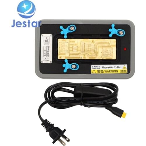 Qianli For iPhone 11 pro X XS XSMAX Motherboard layering Upper and lower Rapid Separation Disassembly Platform Heating Platform