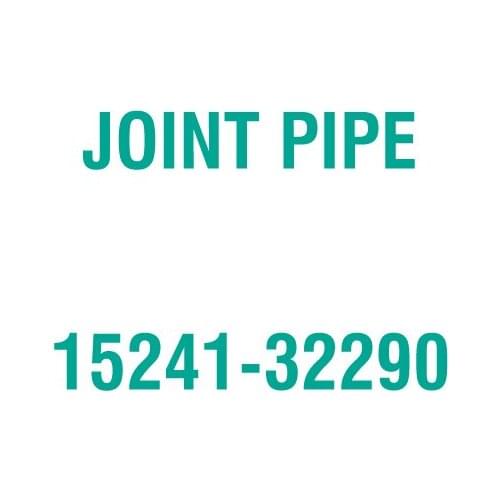 For Kubota 15241-32290 JOINT PIPE