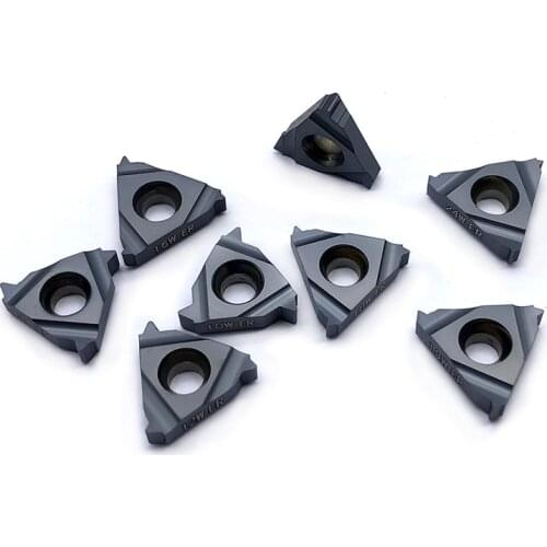 16ER 8W 9W 10W 11W 14W 20W BMA External Thread Turning Tools Carbide insert Lathe cutter Tool