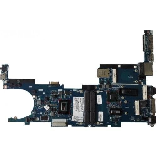 Vieruodis FOR HP 9470M Laptop motherboard High quality board P / N 704439-601 704439-001 with i5-3317U 100% tested