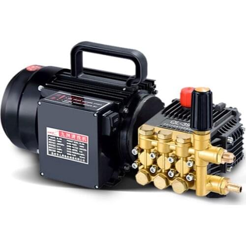 220v ultra high pressure car washing machine water gun car washing high pressure household portable washing machine water pump