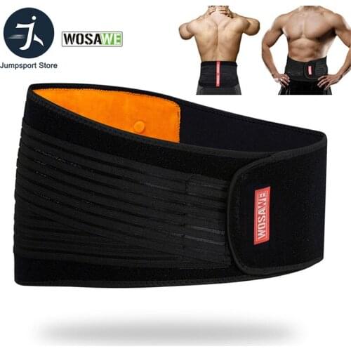 Пояса для поясницы WOSAWE China At AliExpress