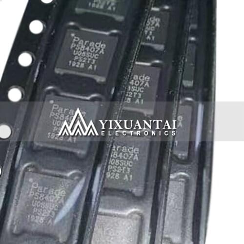 5PCS 100% New PS8407A 8407 QFN-40 Chipset original