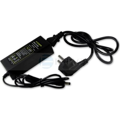 AC/DC Power Adapter 12V 5A 60W Power Supply Adapter with EU US UK plug AC Cable Wholesale free shipping