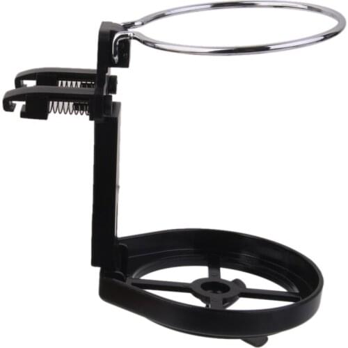 Car Truck A/C Air Outlet Foldable Bracket Cup Bottle Drink Holder Stand