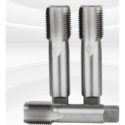Free shipping 1pc HSS NPTF1-1/4" TAP Pipe Taper Tap hss machine taps for pipes inner threading making