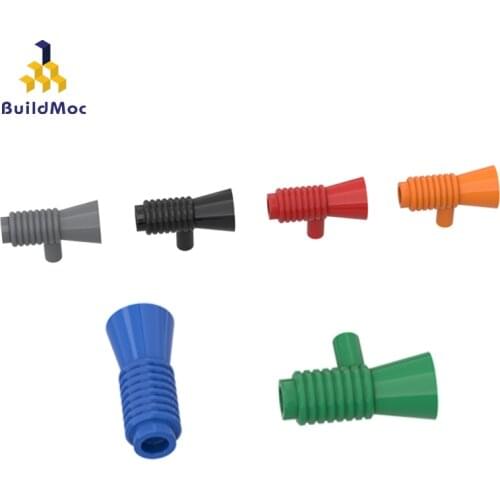 BuildMOC Compatible Assembles Particles 4349 Loudspeaker Building Blocks Parts DIY electric Educational