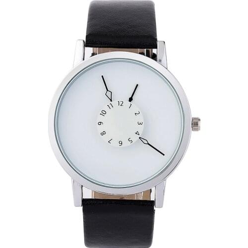 Womage Fashion Womens Watches Leather Ladies Watch Women Watches Young Girl Watch Clock reloj mujer zegarek damski bayan saat