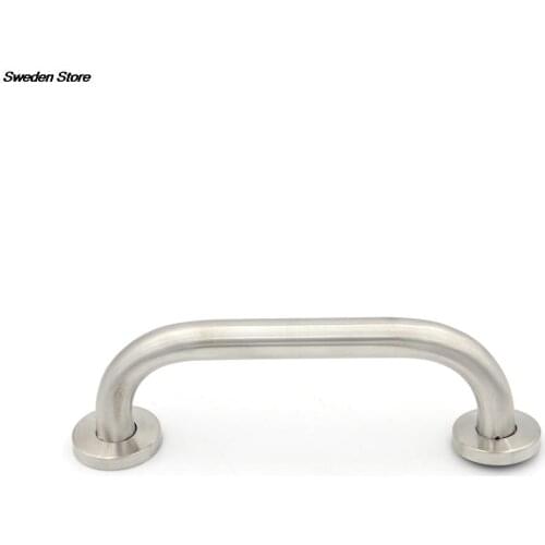 New Stainless Steel Bathroom Shower Tub Hand Grip Safety Toilet Support Rail Disability Aid Grab Bar Handle Towel Rack