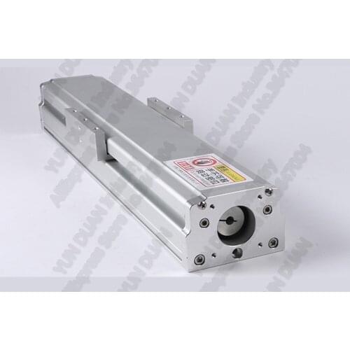 400mm Travel Module Fully Enclosed Guide Linear slide 4pcs Sliders 1605 1610 Ballscrew Sliding Table Dustproof for Welding CNC