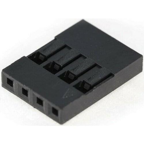 Dupont Connector Male 4 Way