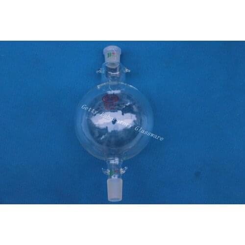 1000ml (1L) Chromatography Reservoir Flask, both 24/29 joints, heavy wall