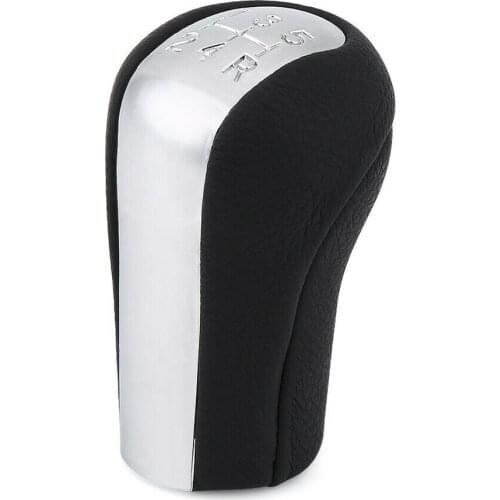 5 Speed Gear Shift Knob Head for TOYOTA Corolla RAV4 AVENSIS YARIS VITZ AYGO Verso Stickshift Shifter Lever Car Accessories