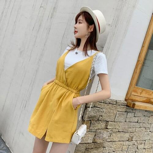 Женские летние комбинезоны Heliar China At AliExpress