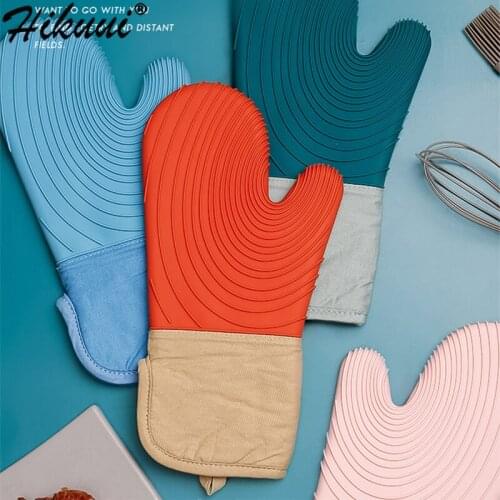 HIKUUI Silicone Gloves