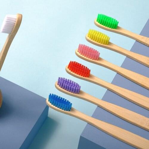 JNSUR Soft Toothbrushes