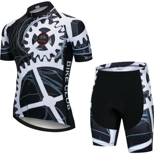 Cycling Sets Bike jersey sets Bib Shorts Sets Bicycle clothing short sleeve bike bicycle jersey +Shorts sets