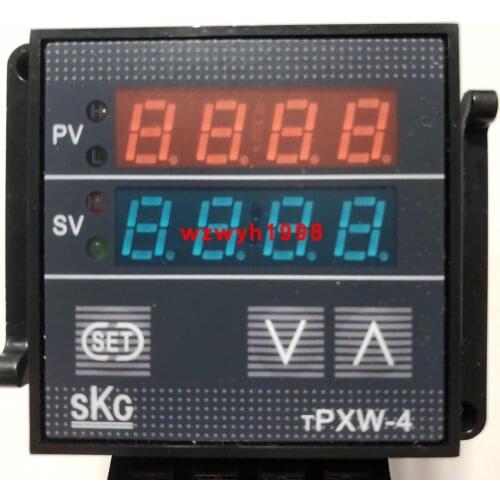 SKG TPXW4NAY1 * NN high precision temperature controller SKG TPXW-4 temperature controller TPXW4
