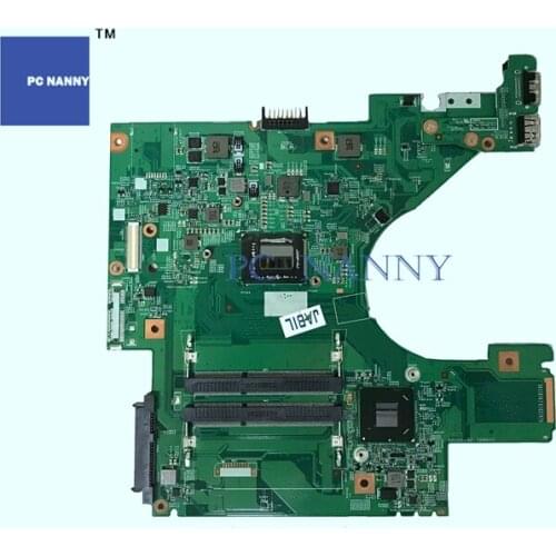 PCNANNY Mainboard NGGMN 0NGGMN 48.4IM02.011 for Dell Inspiron N311Z I5 2430M Laptop motherboard