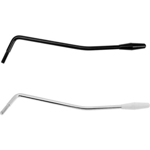 5mm Thread Metal Tremolo Arm Whammy Bar Electric Guitar Crank Handle Guitar Parts & Accessories Musical Instruments