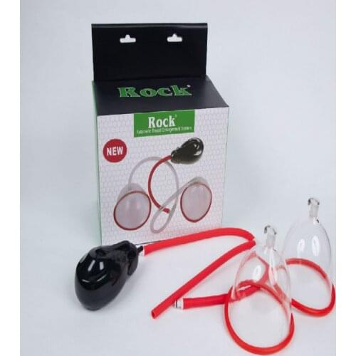 Breast Pump Clitoris Nipple Vacuum Sucker Breast Milk Breast Pump Cupping Health Care