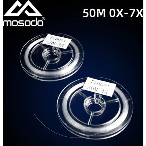 Mosodo Leashes To The Main Line