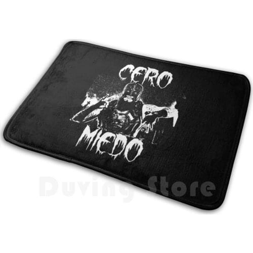 Cero Miedo Soft Non-Slip Mat Rug Carpet Cushion Pentagon Pentagon Jr Pentagon Junior Pentagon Dark Aew All Elite