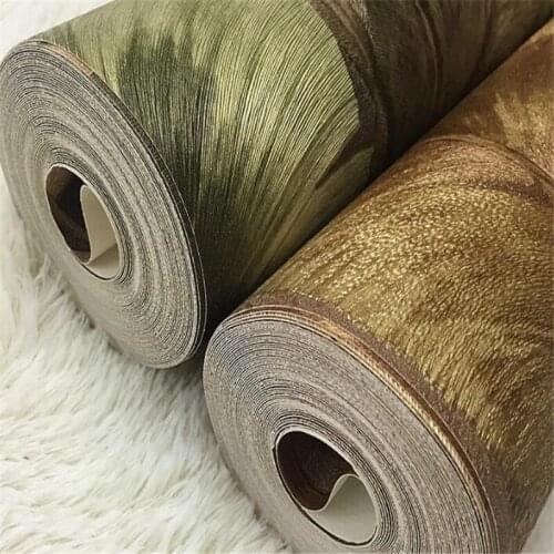 Beibehang mural Southeast Asian banana leaf wallpaper 3d mural deep embossed background wall paper green wall papers home decor