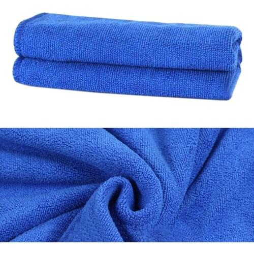Oversized Wash Towel 60x160cm Microfiber Large Car Auto Care Wash Drying Polish Towel Cleaning Cloth