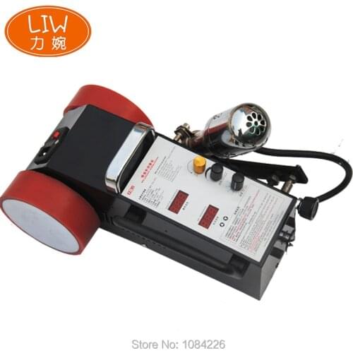 New style intelligent banner welder for pvc banner