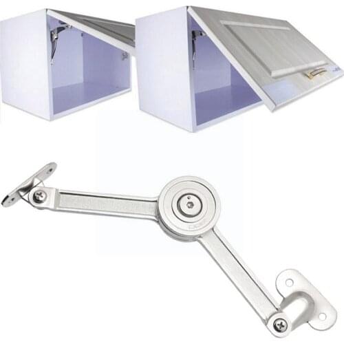 Cabinet Door Lifting Support Kitchen Zinc Hydraulic Can Hinge Gas At Stop Support Will Stop Support Will Can Rod At V5A6