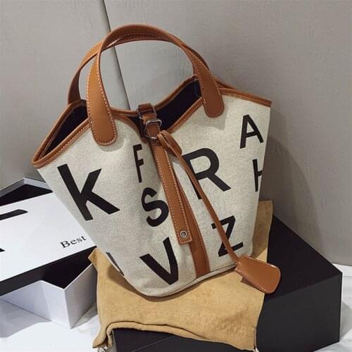 Bag For Women Womens Luxury Bags Female Bag Shopper Bag Designer Handbag Canvas Bag Womens Bags 2021 Baguette Bag