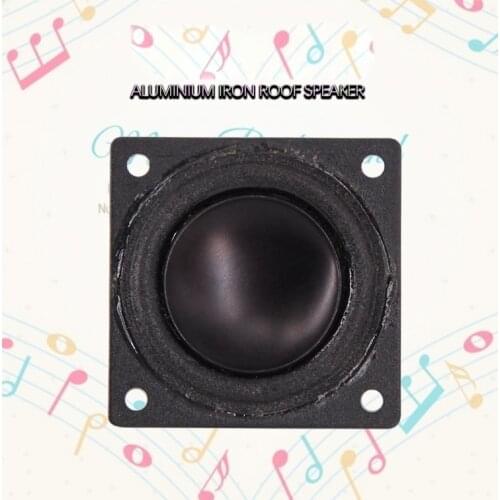 2pcs 1"inch 28mm 16Ω 3W Ultra-thin speaker loudspeaker 16Ohm DIY Home Audio part