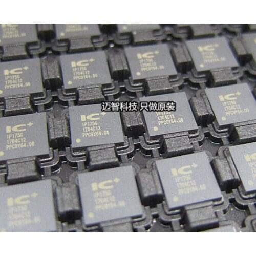 10PCS/LOT IP175G IP175 QFN-48 100% New and original