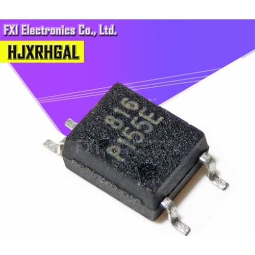 10PCS TLP155E TLP155 SOP-4 SOP new original