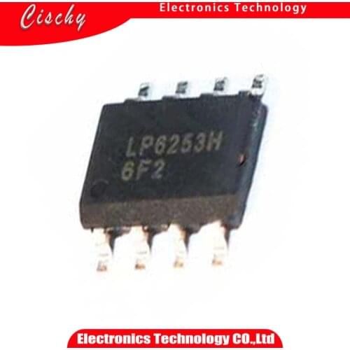 5pcs/lot LSP5526 LSP5523 LSP5503 LSP5502 LP6253H LP3773 SOP-8 In Stock