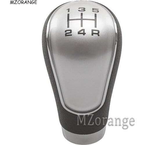 5 Speed Gear Shift Knob For Hyundai IX35 2010-2012 For Elantra 2003-2012 For Tucson 2004-2014 For Matrix 2005-2006 Manual Stick