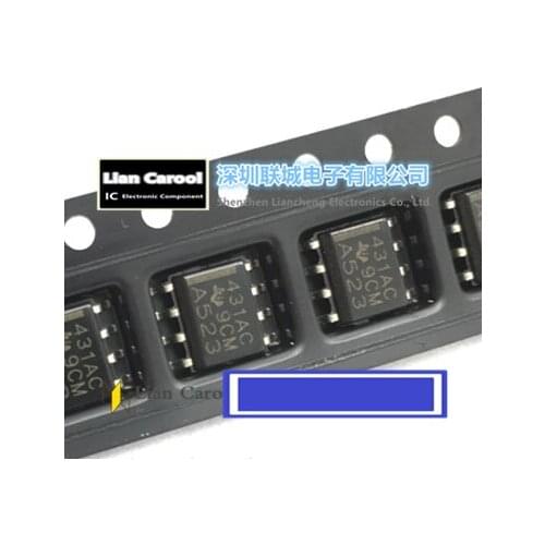 50PCS-100PCS TL431ACDR TL431AC TL431 431AC