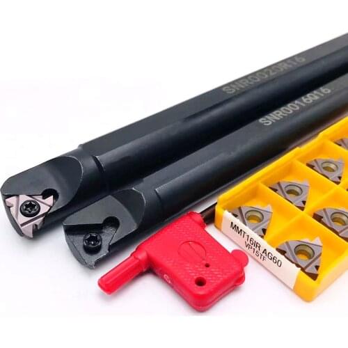 SNR0008K11 SNR0010K11 SNR0012M11 SNR0016Q11 SNR0016Q16 SNR0020R16 SNR0025S16 thread tool holder for MMT 11IR 16IR thread tools