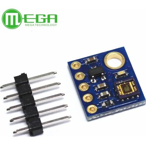 GY-8511 ML8511 UVB UV Rays Sensor Breakout Test Module Detector Analog Output with pin