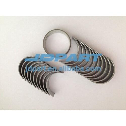 F2803 crank bearings con rod bearings For kubota Engine