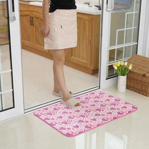 Carpet for Living room Non-slip Floor Mat Dust proof Rugs Water absorbing mats Rugs for Bedroom Doormat for Bathroom Teens room