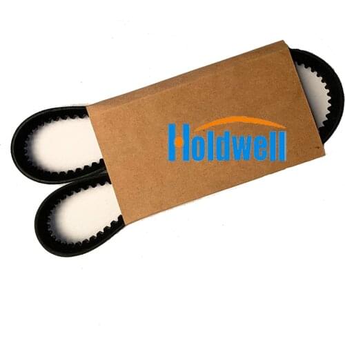 Holdwell Alternator Belt 6675839 for Bobcat Skid Steer 863 864 873 883 A220 A300 S250 T200